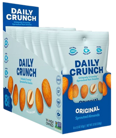 Original Sprouted Almonds (8 Pack)