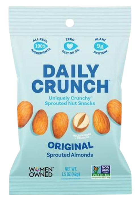 Original Sprouted Almonds (8 Pack)