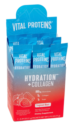 Hydration Collagen Tropical Blast Stick Pack (7CT)