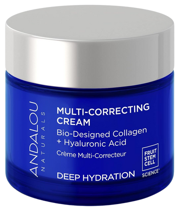 Deep Hydration Multi-Correcting Face Cream