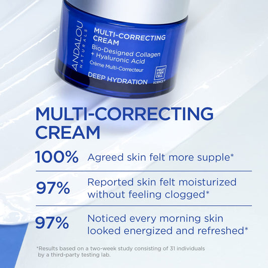 Deep Hydration Multi-Correcting Face Cream