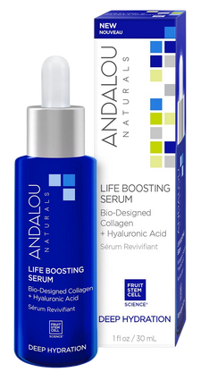 Deep Hydration Life Boosting Face Serum