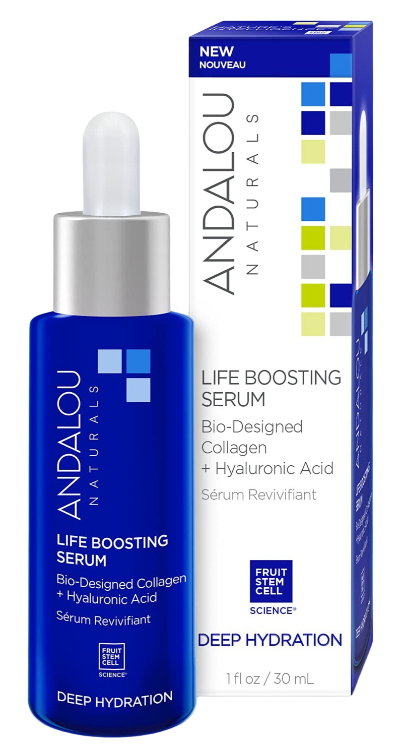 Deep Hydration Life Boosting Face Serum