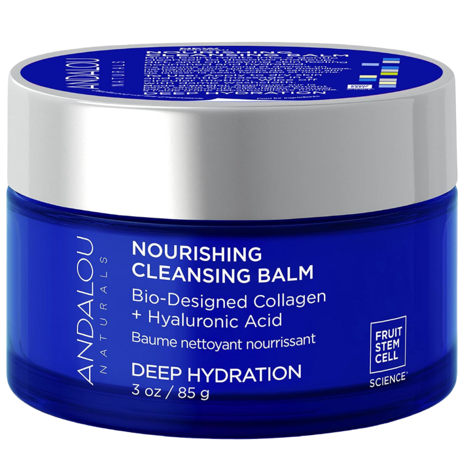 Deep Hydration Nourishing Cleansing Face Balm