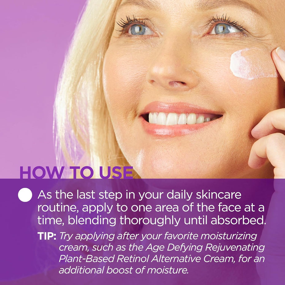 Age Defying Ultra Sheer Daily Defense Mineral Sunscreen SPF 30