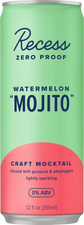 Watermelon Mojito Craft Mocktail (4 Pack)