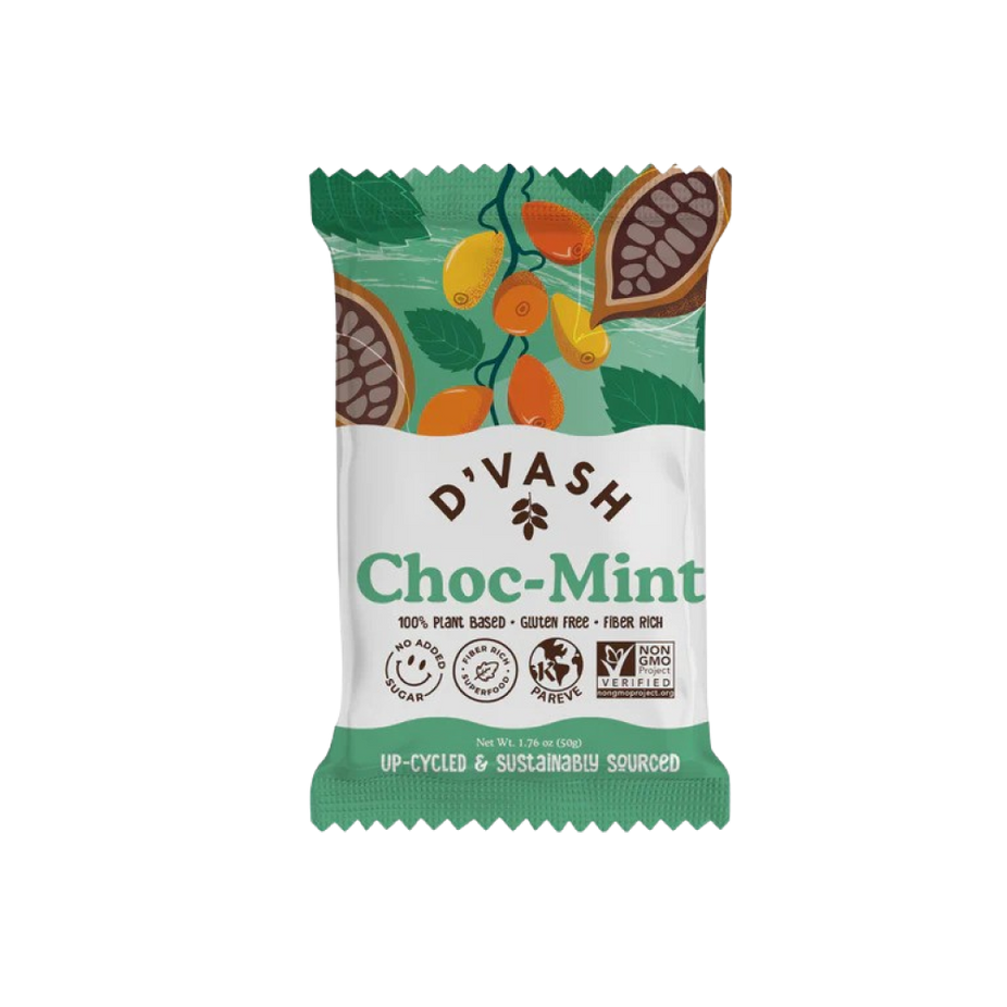 Choco Mint Date Superfood Bars (6 CT)