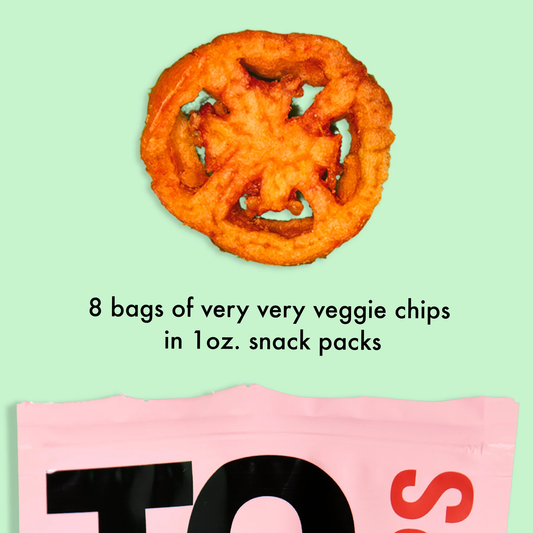 Tomato Chips (8 Pack)