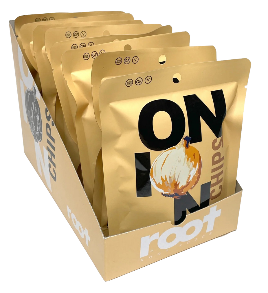 Onion Chips (8 Pack)