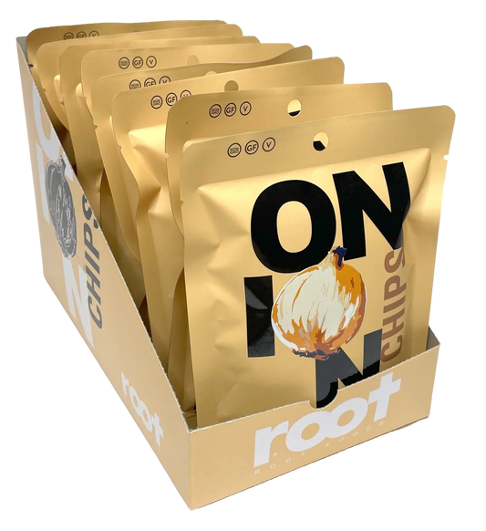 Onion Chips (8 Pack)