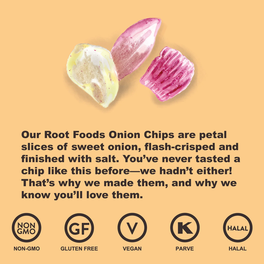 Onion Chips (8 Pack)