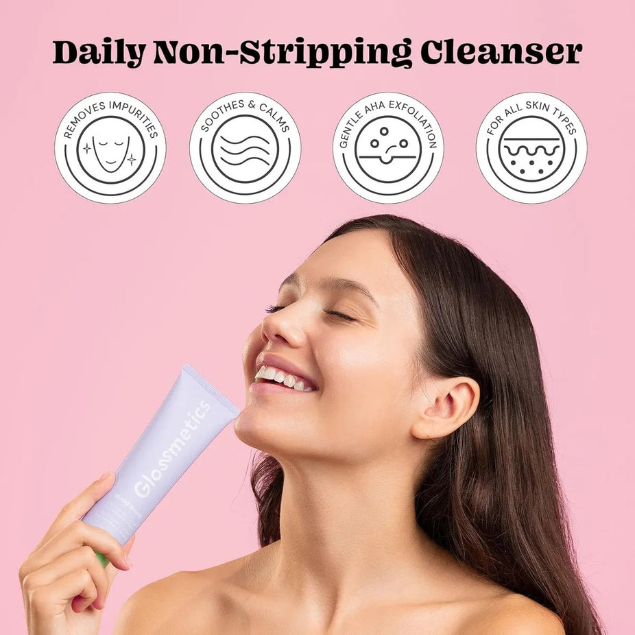 Hard Reset Clarifying Gel Face Cleanser