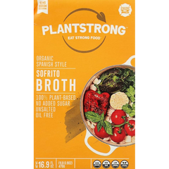 Organic Spanish Style Sofrito Broth