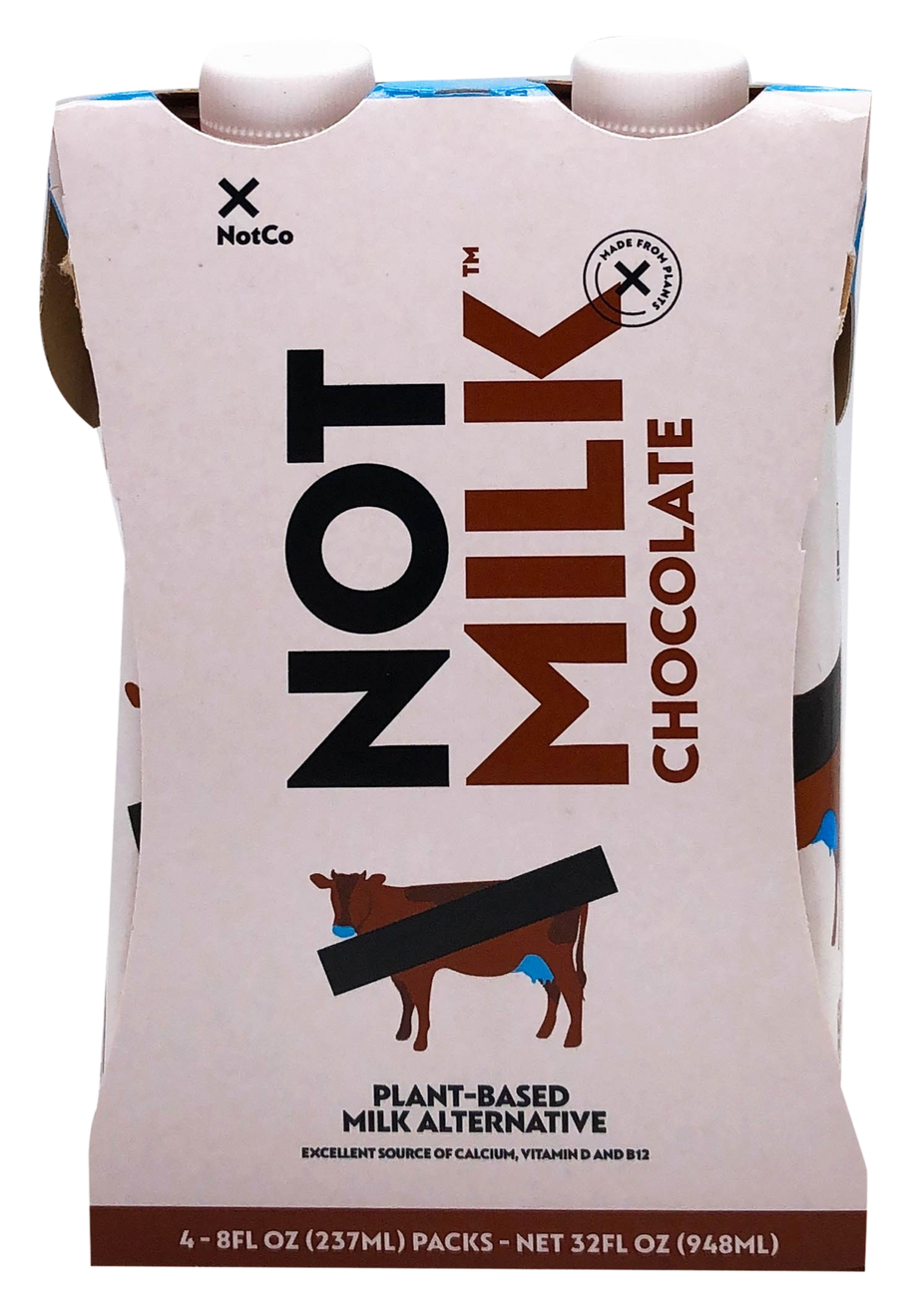 NotMilk Chocolate (4 Pack)