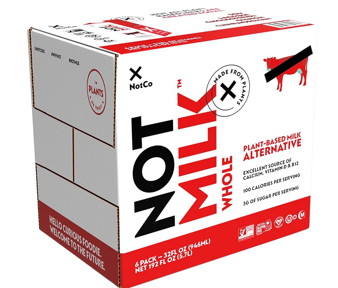 Whole NotMilk (6 Pack)