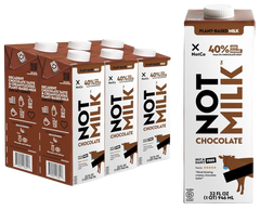 Plant Based Chocolate Milk (6 Pack)