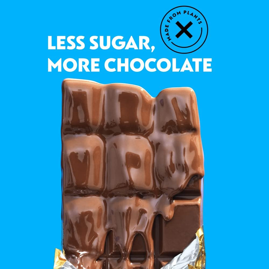 Plant Based Chocolate Milk (6 Pack)