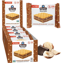 Wafer Chocolate Hazelnut (16 CT)