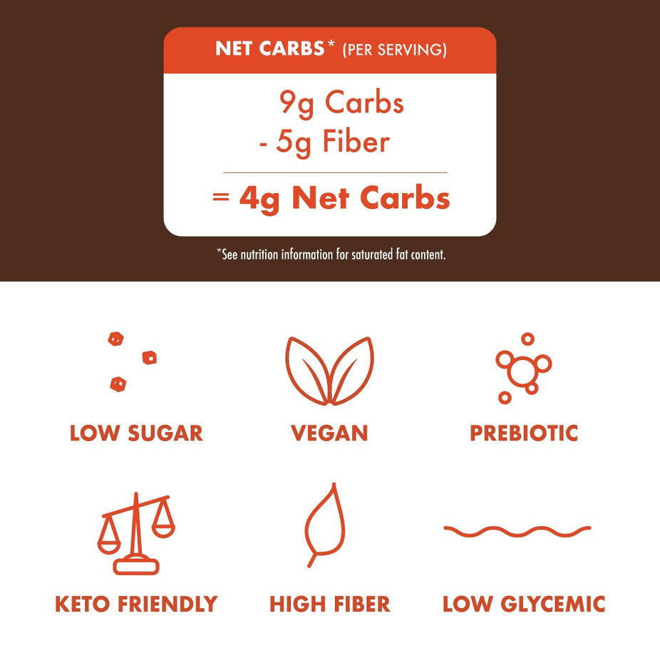 Dark Chocolate Wafers (6 CT)