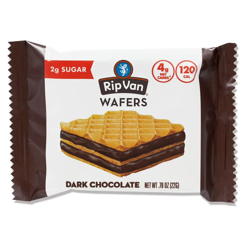 Dark Chocolate Wafers (6 CT)
