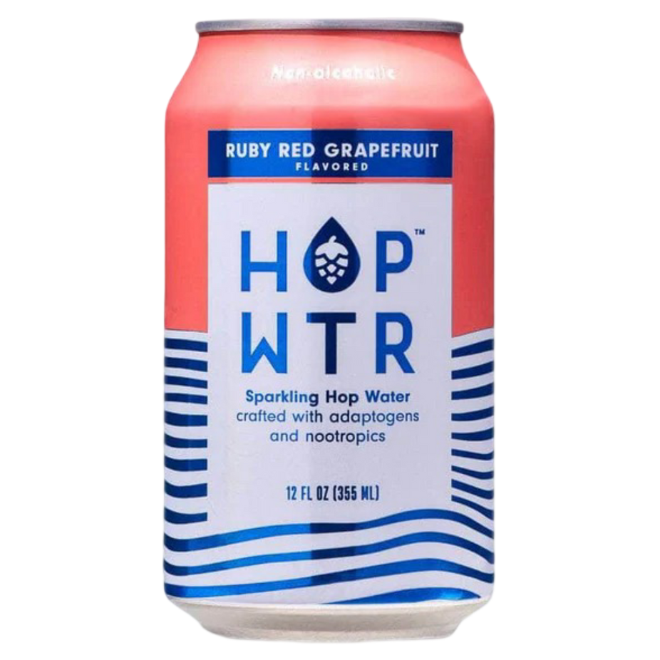 Ruby Red Grapefruit Sparkling Water (6 Pack)