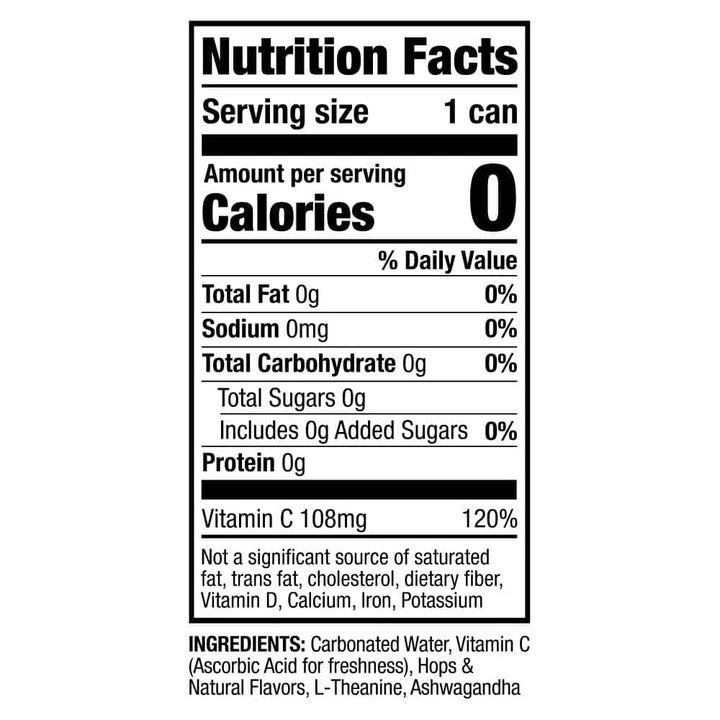 Ruby Red Grapefruit Sparkling Water (6 Pack)