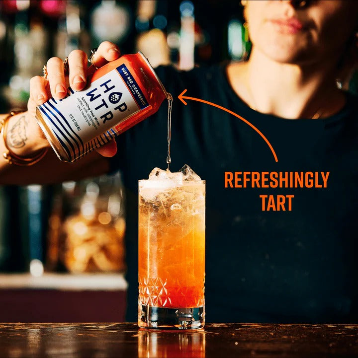 Ruby Red Grapefruit Sparkling Water (6 Pack)