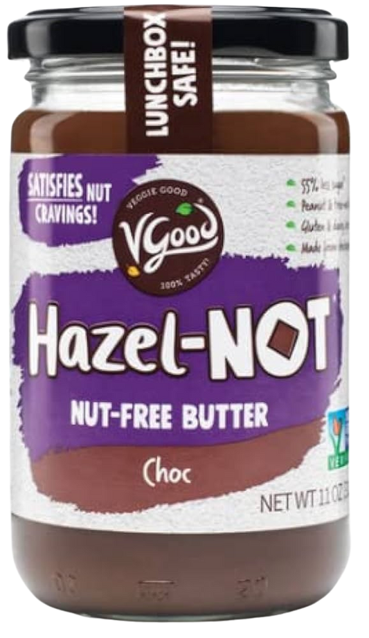 Hazel-NOT Nut-free Butter - Choc