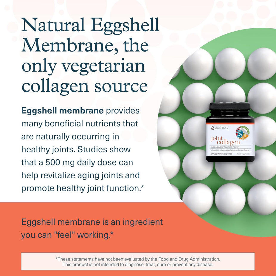 Vegetarian Joint Collagen