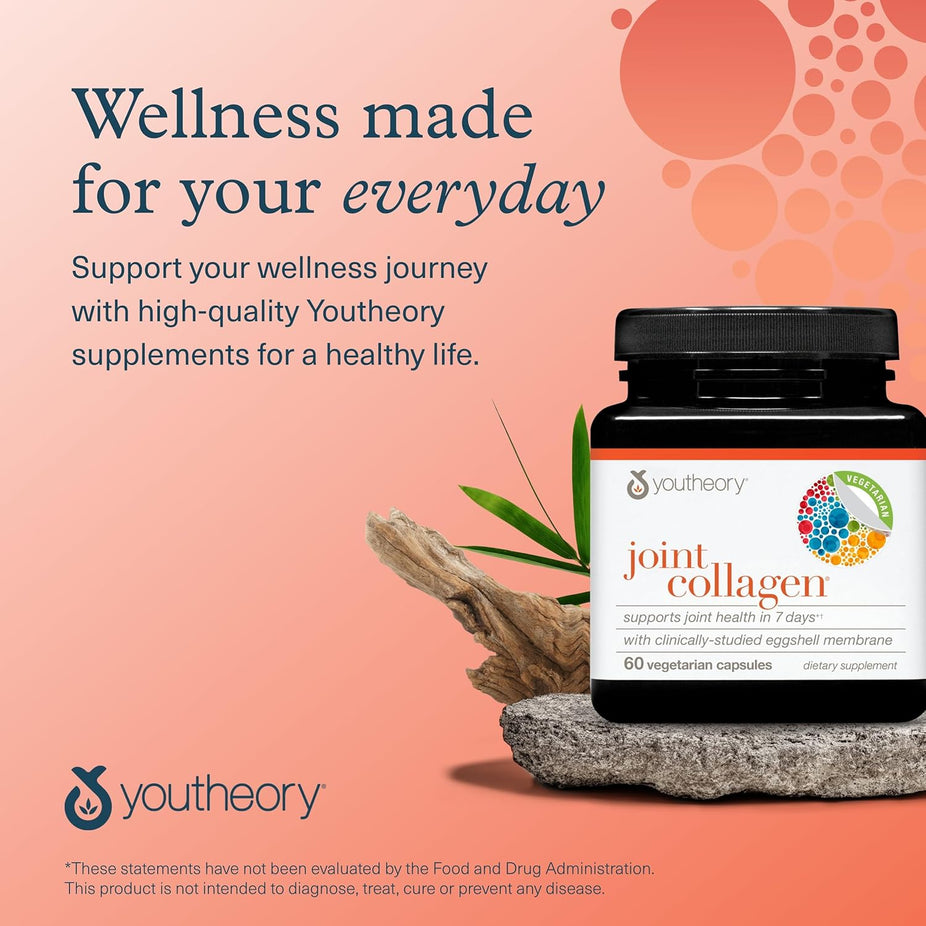 Vegetarian Joint Collagen