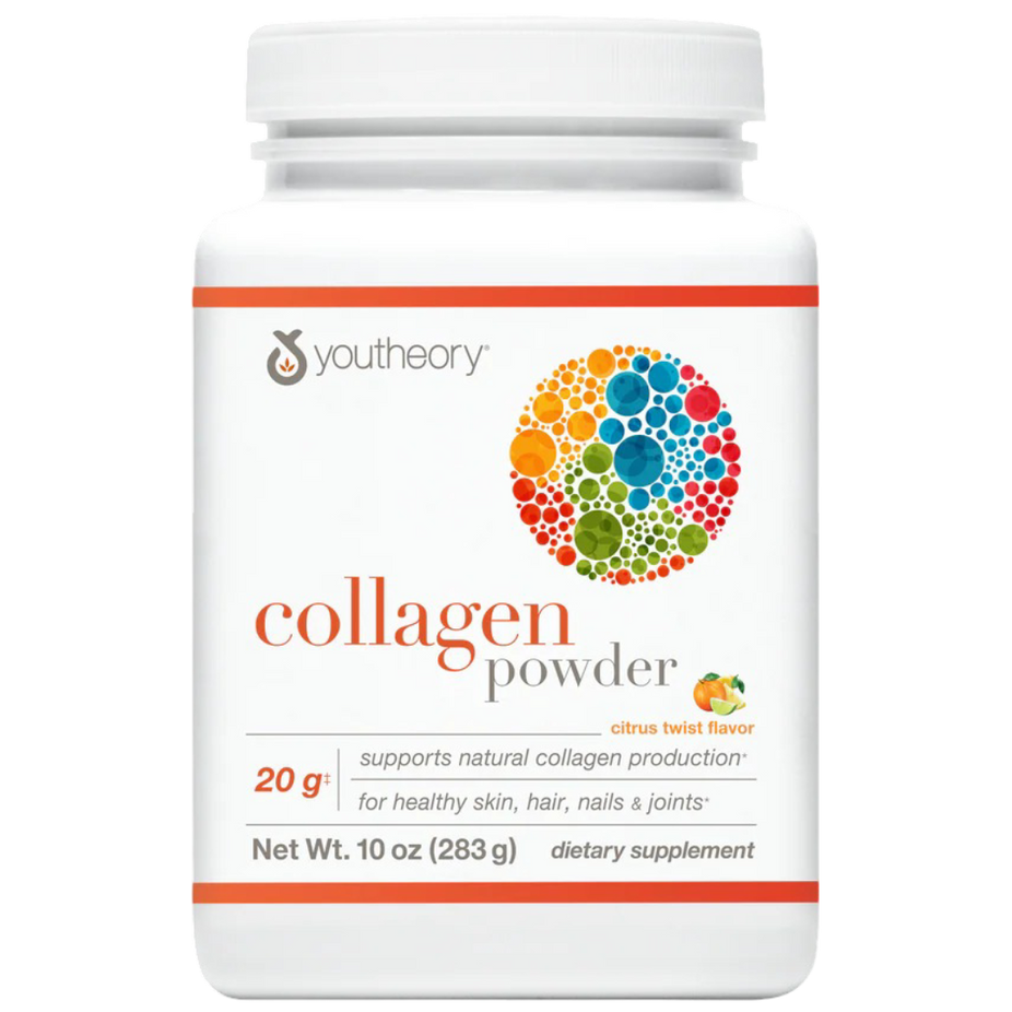 Collagen Powder - Citrus Twist