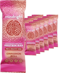 Cinnamon Roll Protein Bar (12 CT)