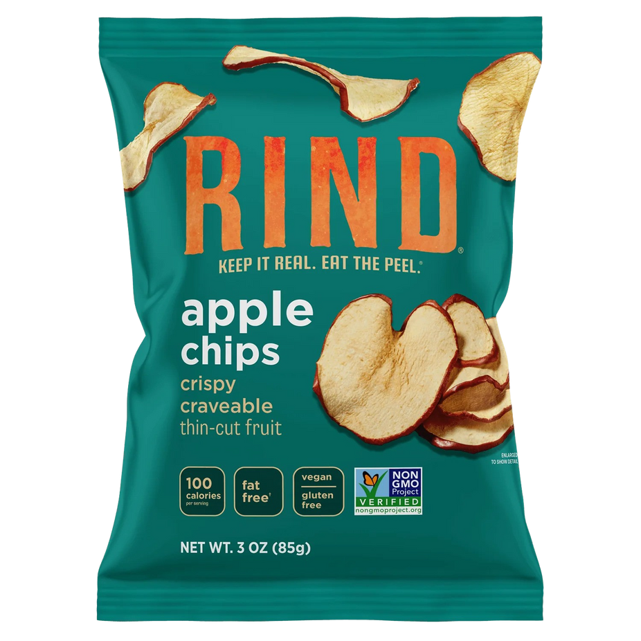 Thin Cut Apple Chips