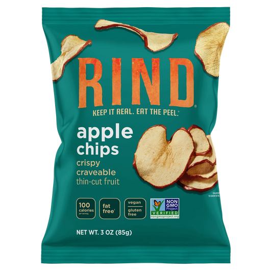 Thin Cut Apple Chips