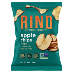 Thin Cut Apple Chips