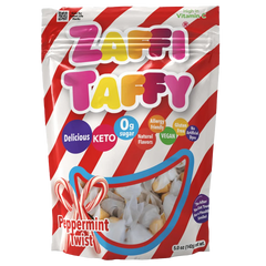 Zaffi Taffy Peppermint Twist