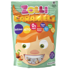 Caramelz Mashups - Green Apple