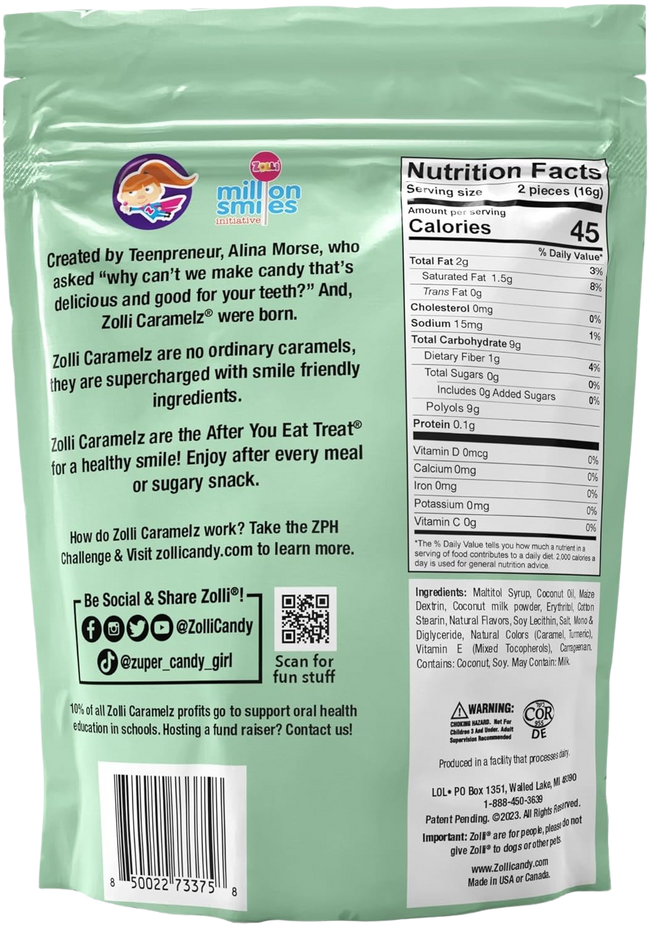 Caramelz Mashups - Green Apple