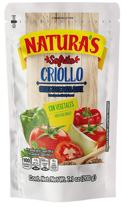 Criollo Pasta Sauce