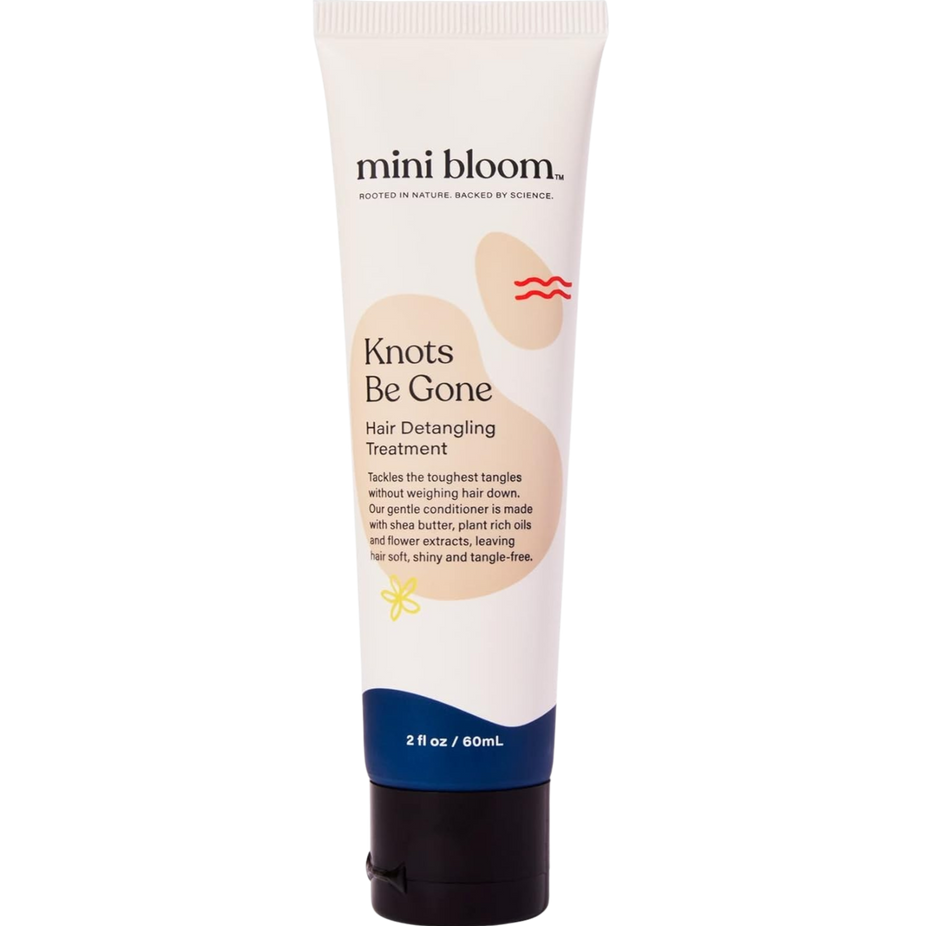 Knots Be Gone Hair Detangling Treatment
