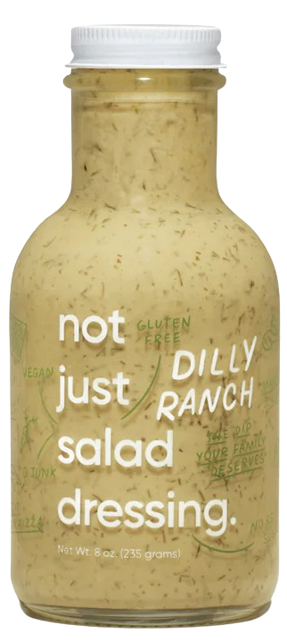 Dilly Ranch Salad Dressing