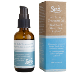 Bath & Body Treatment Oil