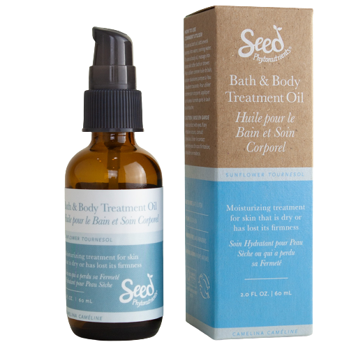 Bath & Body Treatment Oil