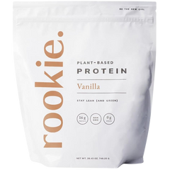 Plant Based Probiotic Protein Vanilla Powder (30 Servings)