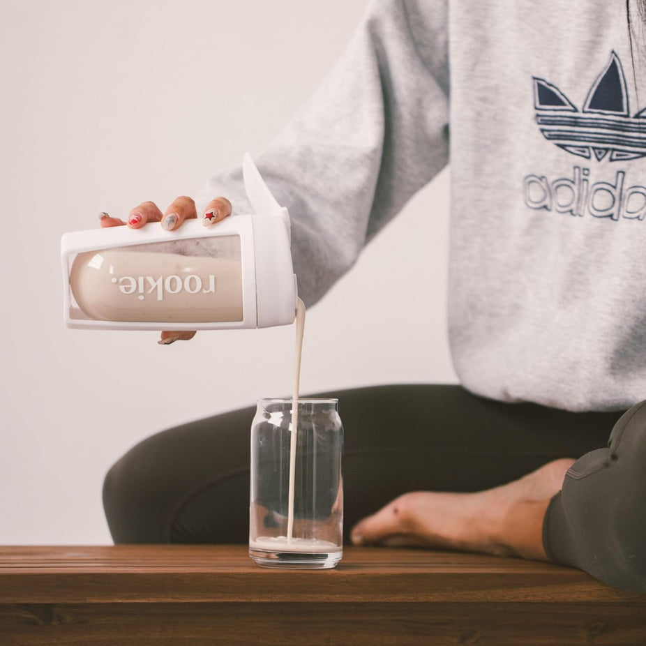 Plant Based Probiotic Protein Vanilla Powder (30 Servings)