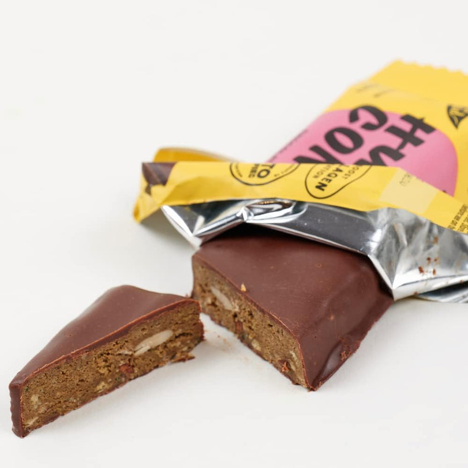 Planet Hemp Superfood Hunger Control Chocolate Protein Bar