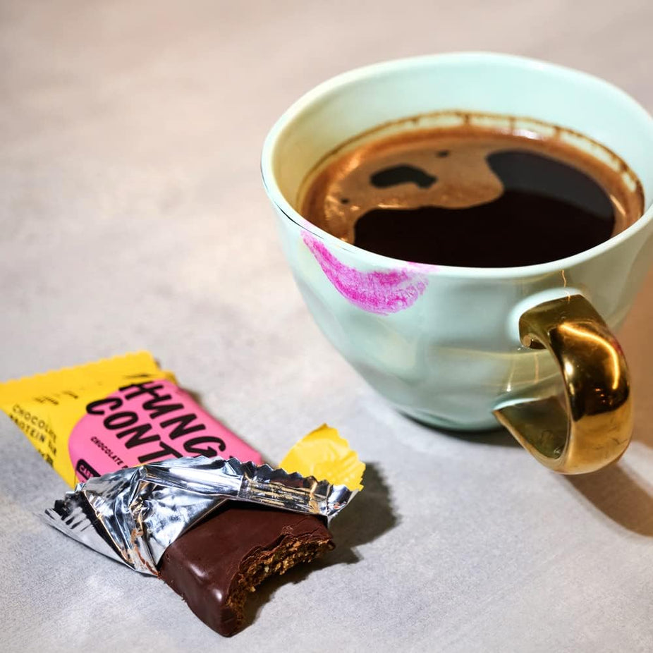 Planet Hemp Superfood Hunger Control Chocolate Protein Bar