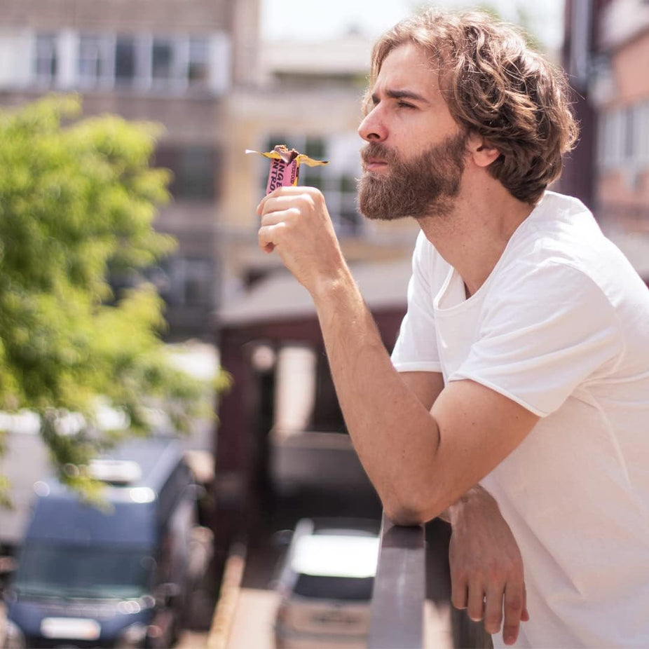 Planet Hemp Superfood Hunger Control Chocolate Protein Bar