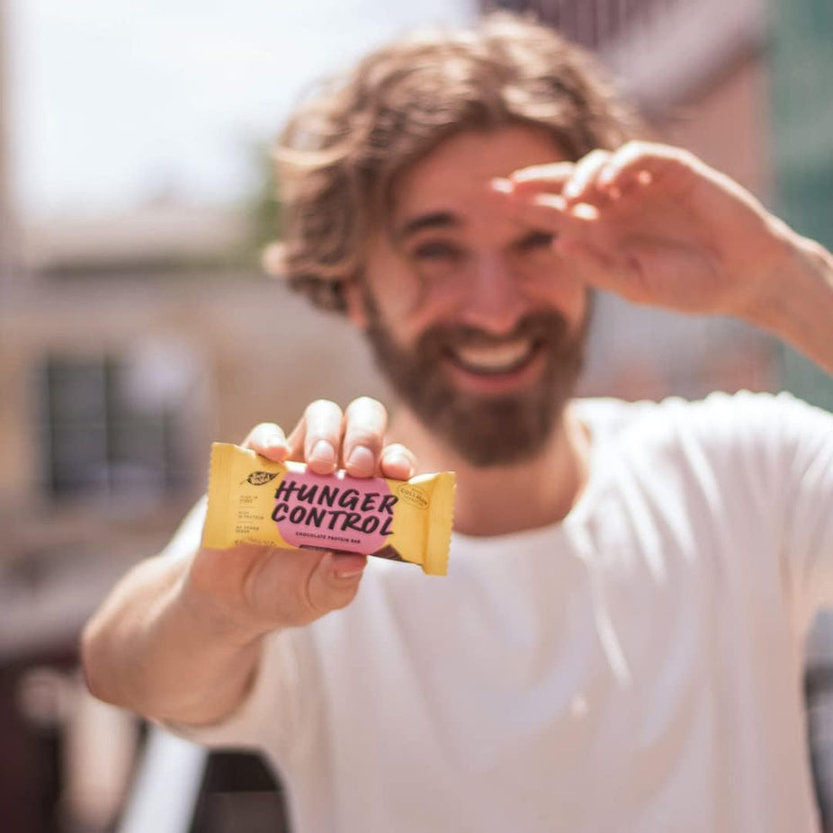 Planet Hemp Superfood Hunger Control Chocolate Protein Bar