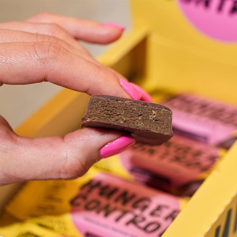 Planet Hemp Superfood Hunger Control Chocolate Protein Bar